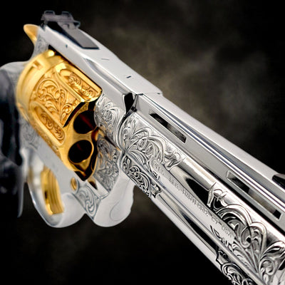 Top Gun Armory | Custom Engraved & Gold Firearms